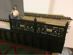 0-16.5 railings