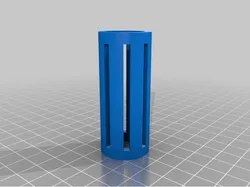 18650 Battery adopter for the under graver cleaning pump
