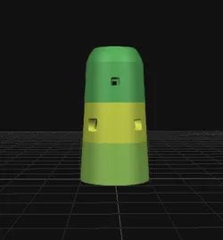 Air Defense Tower
