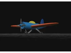 Airplane FE-1