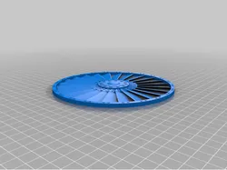 Badzone Delta-7 Turbine