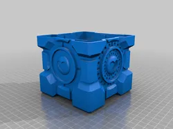 Companion Cube - AIY