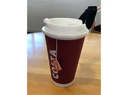 Costa Coffee Cup Carrier