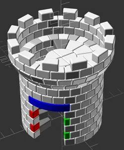 Customizable Stone Turret v1.3