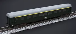 DB COACH KE-GPR-R-63-2023 3D model