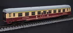 DB DSG SPIEWAGEN COACH KE-GPR-R-63 2023 3D model