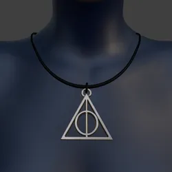 Deathly Hallows Pendant