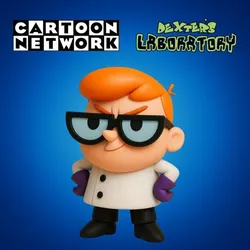 Dexter Cartoon network