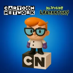 Dexter Cartoon network