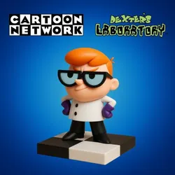 Dexter Cartoon network