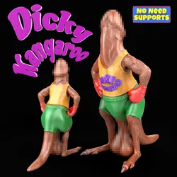 Dicky Kangaroo