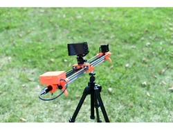 Diy Motorized camera slider