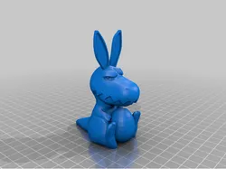Easter Grump