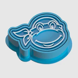 Ejector for brigadeiros and sweets - ninjas
