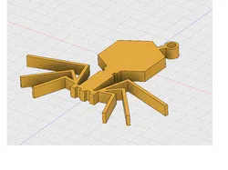 Fago lambda key chain