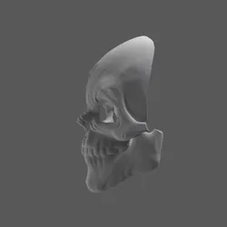 FANTASY SKULL