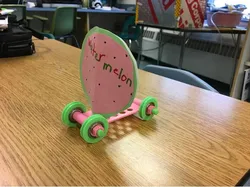 Fidget Car Challenge