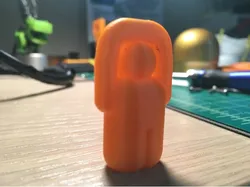 FTC 2017-2018 Relic Gamepiece