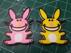 Funny Bunny - Meme Rabbit