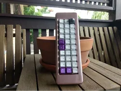Gherkin Mechanical Keyboard Case