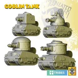 Goblin tank