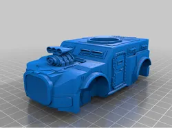 GSC Pimp Wagon