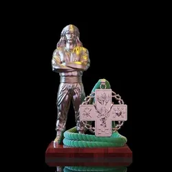 IG STATUE
