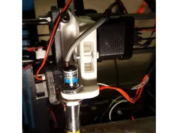 INDUCTIVE SENSOR RACK AND PINION PITAN MOUNT FOR PRUSA I3