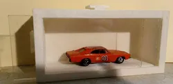 Interlocking cases w window option 4 hotwheels matchbox figures 3D print model