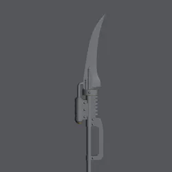Legion War Scythe