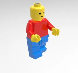 lego man