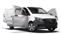 Mercedes Benz Vito L2 HQ Interior 2025 3D model