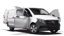 Mercedes Benz Vito L3 HQ Interior 2025 3D model