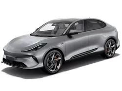 MG IM6 SUV 2026 IM LS6 with interior 3D model