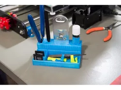 Minimalist 3D Printing Tool Caddy