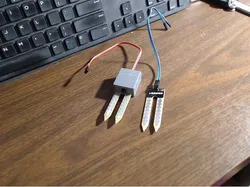 Moisture Sensor Housing