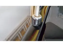 MOPAR Antenna Escutcheon for Grand Cherokee WK/WH