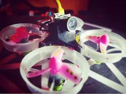 NewBeeDrone Camera Mount for Eachine E010C FPV Cam