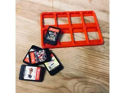 Nintendo Switch 8 Games Case