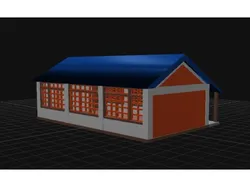 Old Classroom