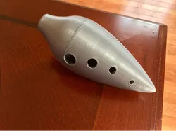 One Hand Ocarina