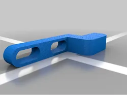 Patio Screen Door Latch