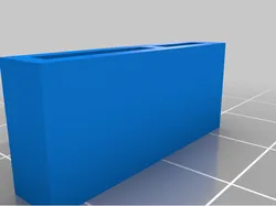 PCI Express x1 protector cap