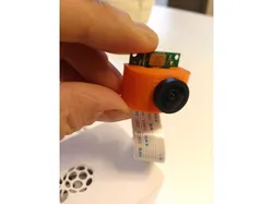 Pi Camera Zoom Support @ 10mm [The same as ipcam]