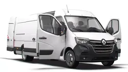 Renault Master Van L4H2 HQInterior 2023 3D model