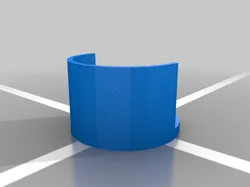 replacment closet pole bracket