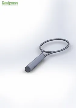 Request: Badminton Racket