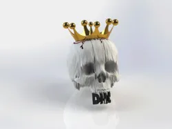 Request: DMC Skull