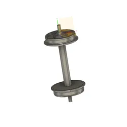 Scale 1 axles