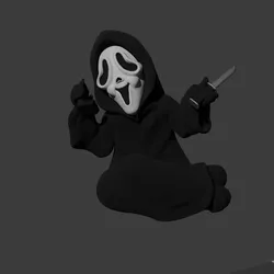 scream